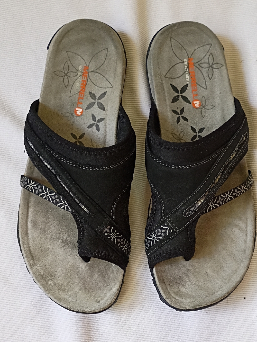 Merrell Women's Select Grip Neoprene Sandal
